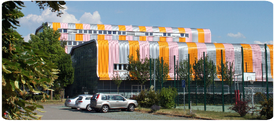 Firmensitz Magdeburg